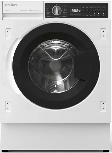 Vestfrost built-in washing machine